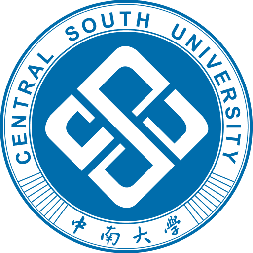 Central South University logo